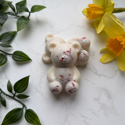 Here's To Autumn (Newborn Nursery) Teddy Bear Melt