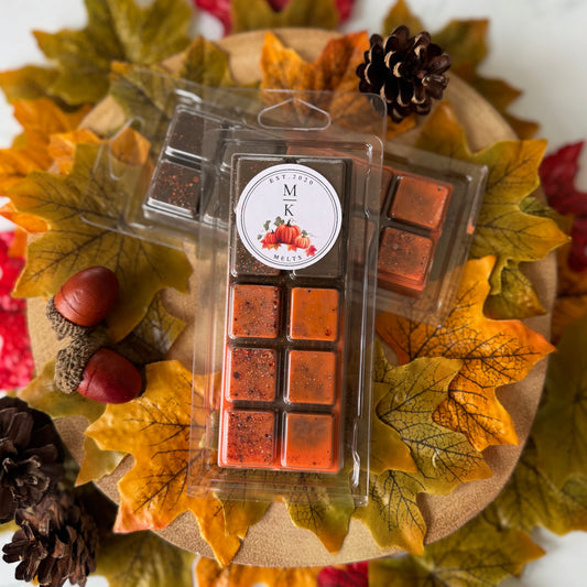 Pumpkin Spiced Latte Snap Bar