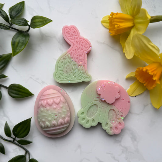 Doodle Bug Easter Trio