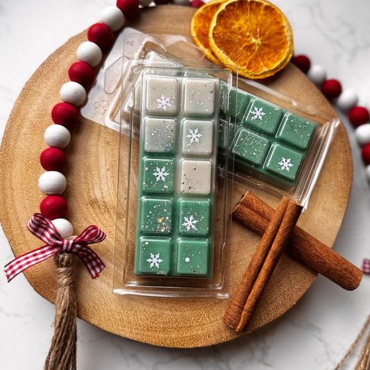 Vanilla Bean Noel Snap Bar