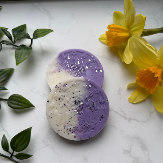 Earl Grey & Cucumber Happy Easter Melt