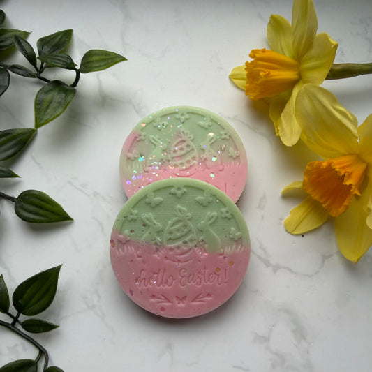 Doodle Bug Happy Easter Melt