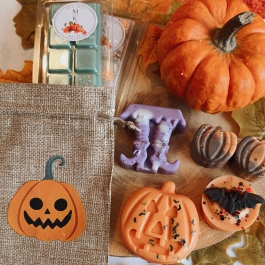 Halloween Fiver Friday