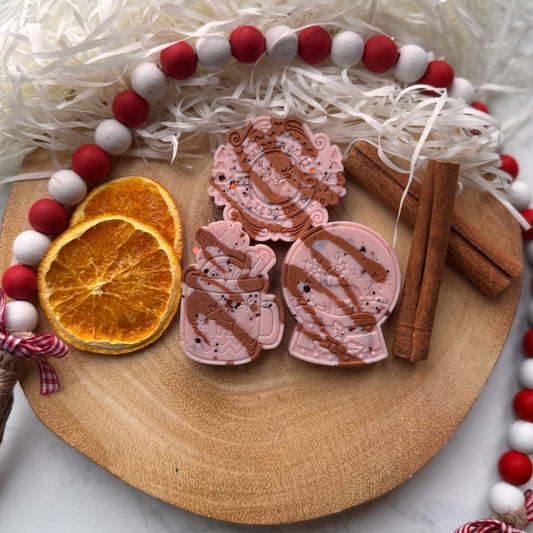 Marshmallow & Toffee Nut Latte Christmas Trio