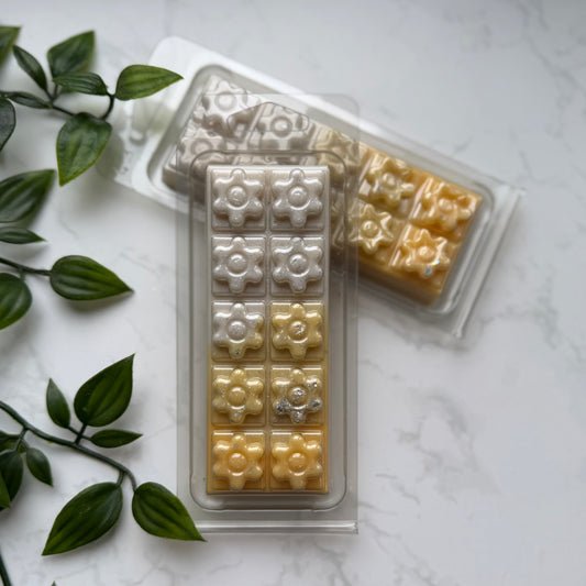 Warm Cashmere & Almond Milk Snap Bar