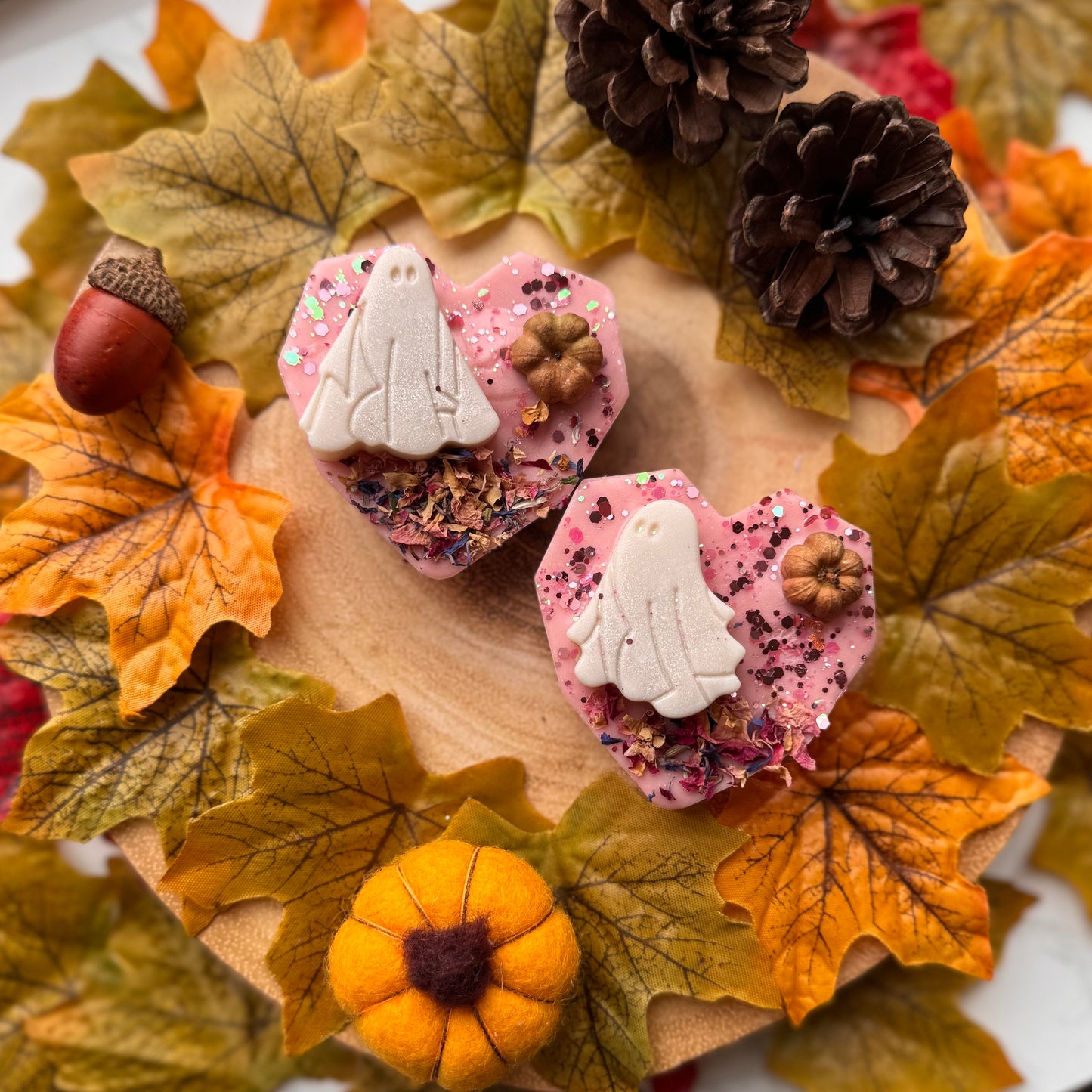 Twilight Woods Ghost Heart Melt