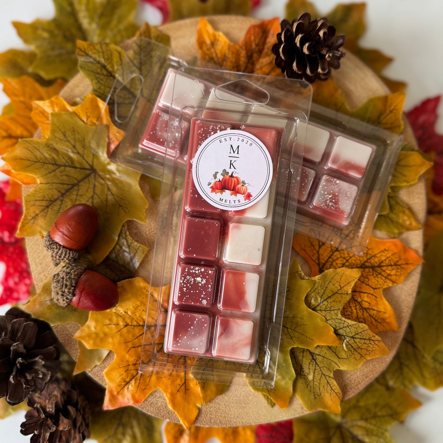 Pomegranate Cider Snap Bar