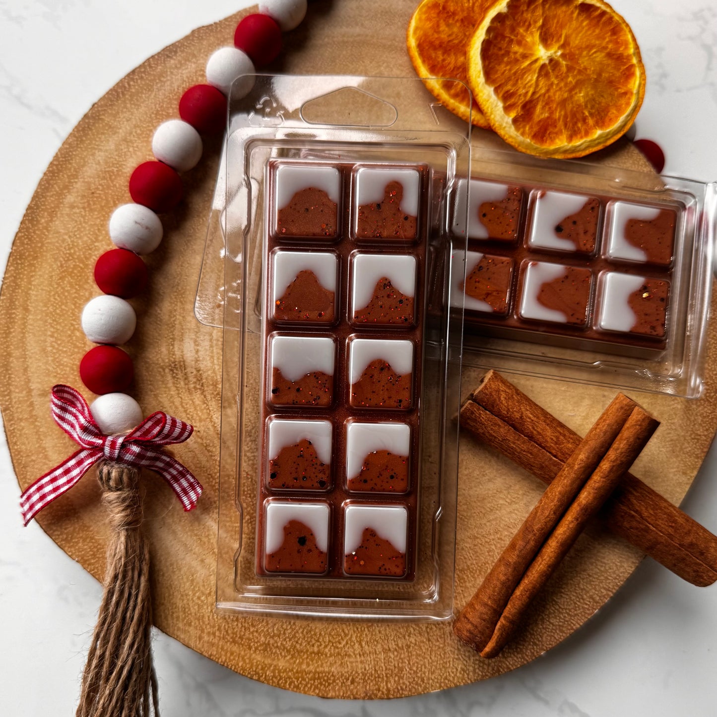 Gingerbread House Snap Bar