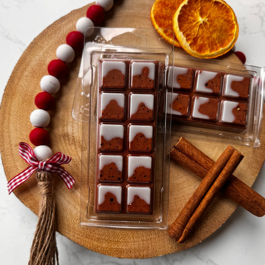 Gingerbread House Snap Bar