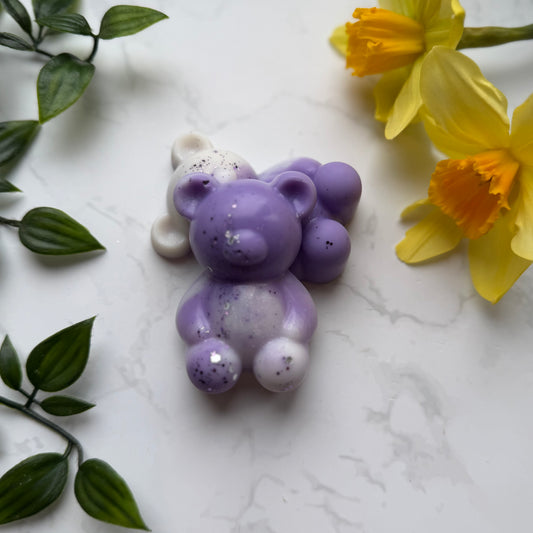 Earl Grey & Cucumber Teddy Bear Melt