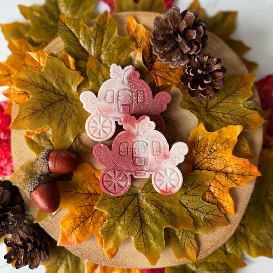 Pomegranate Cider Pumpkin Carriage