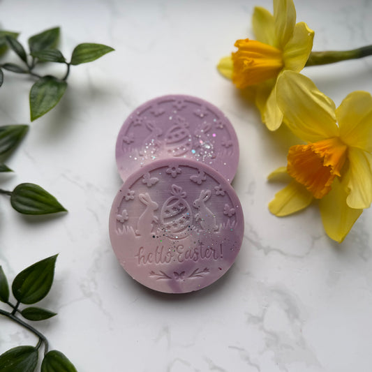 Berry Charm Happy Easter Melt