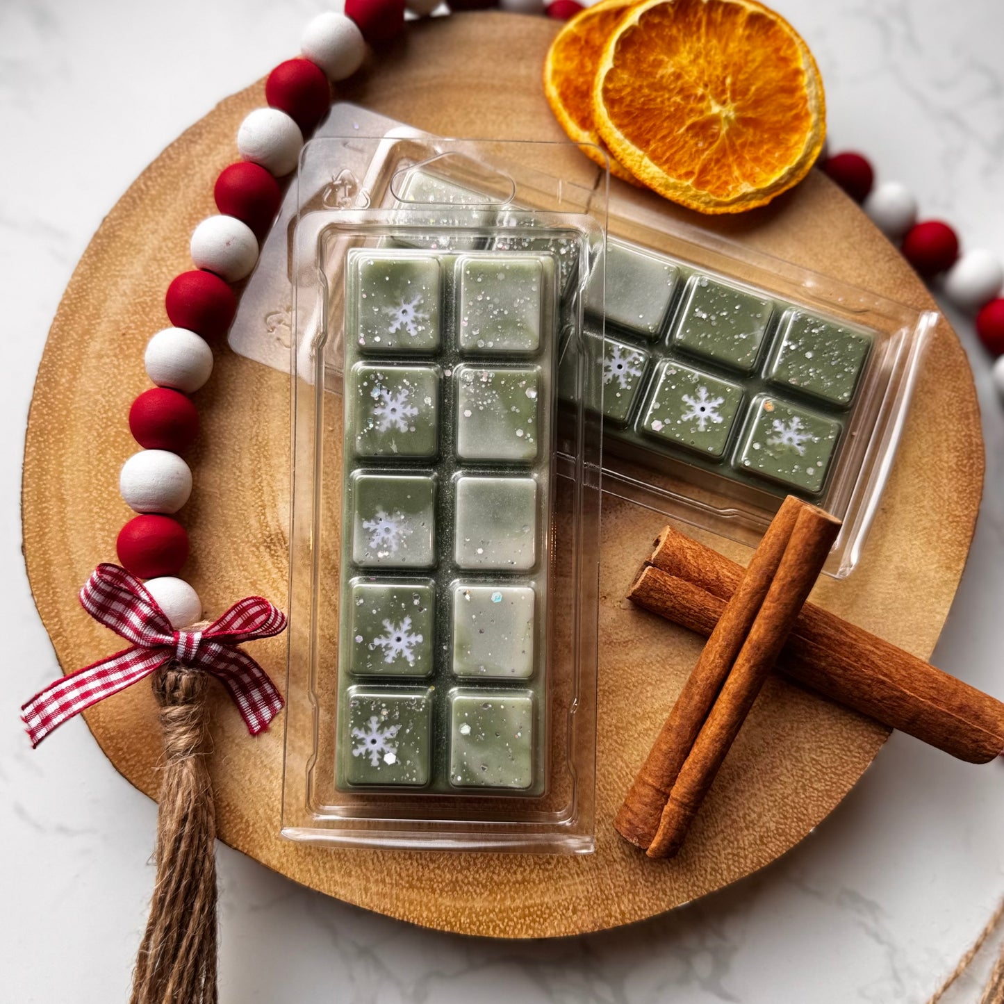 Spicy Apple Strudel Snap Bar