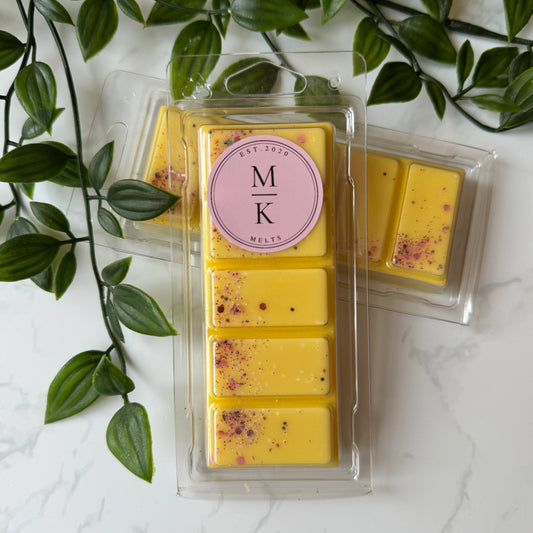 Pistachio & Salted Caramel (Bum Bum) Snap Bar