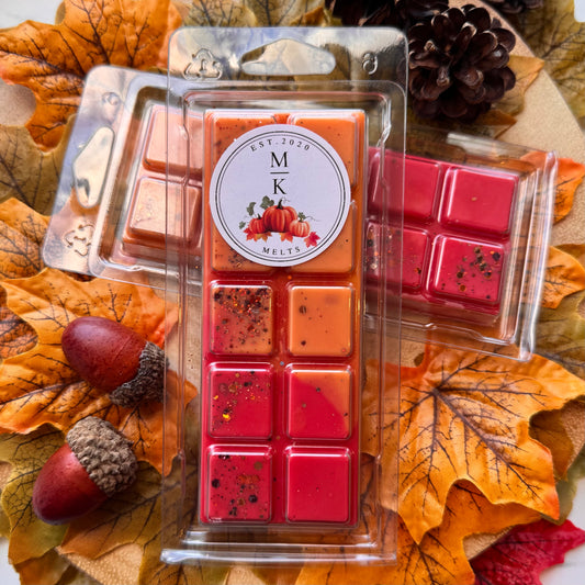 Cranberry Pumpkin Snap Bar