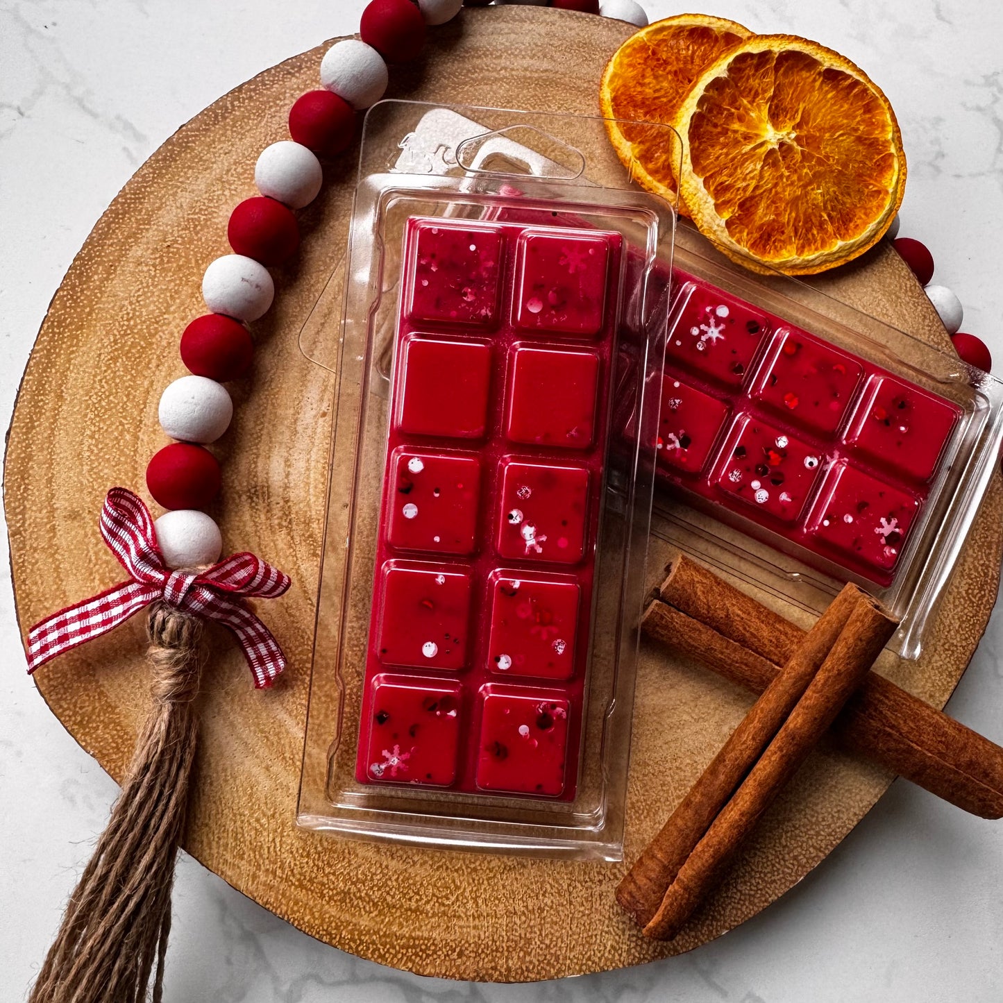 Candy Cane Lane Snap Bar