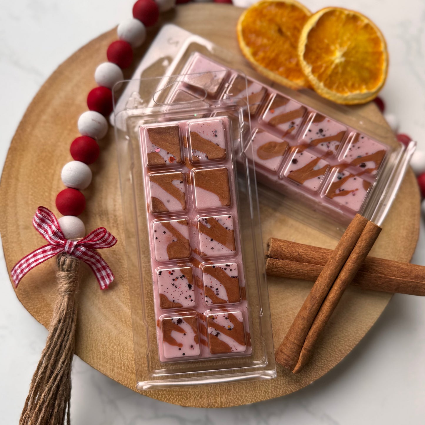 Marshmallow & Toffee Nut Latte Snap Bar