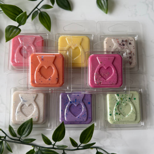 Individual Sample Melts