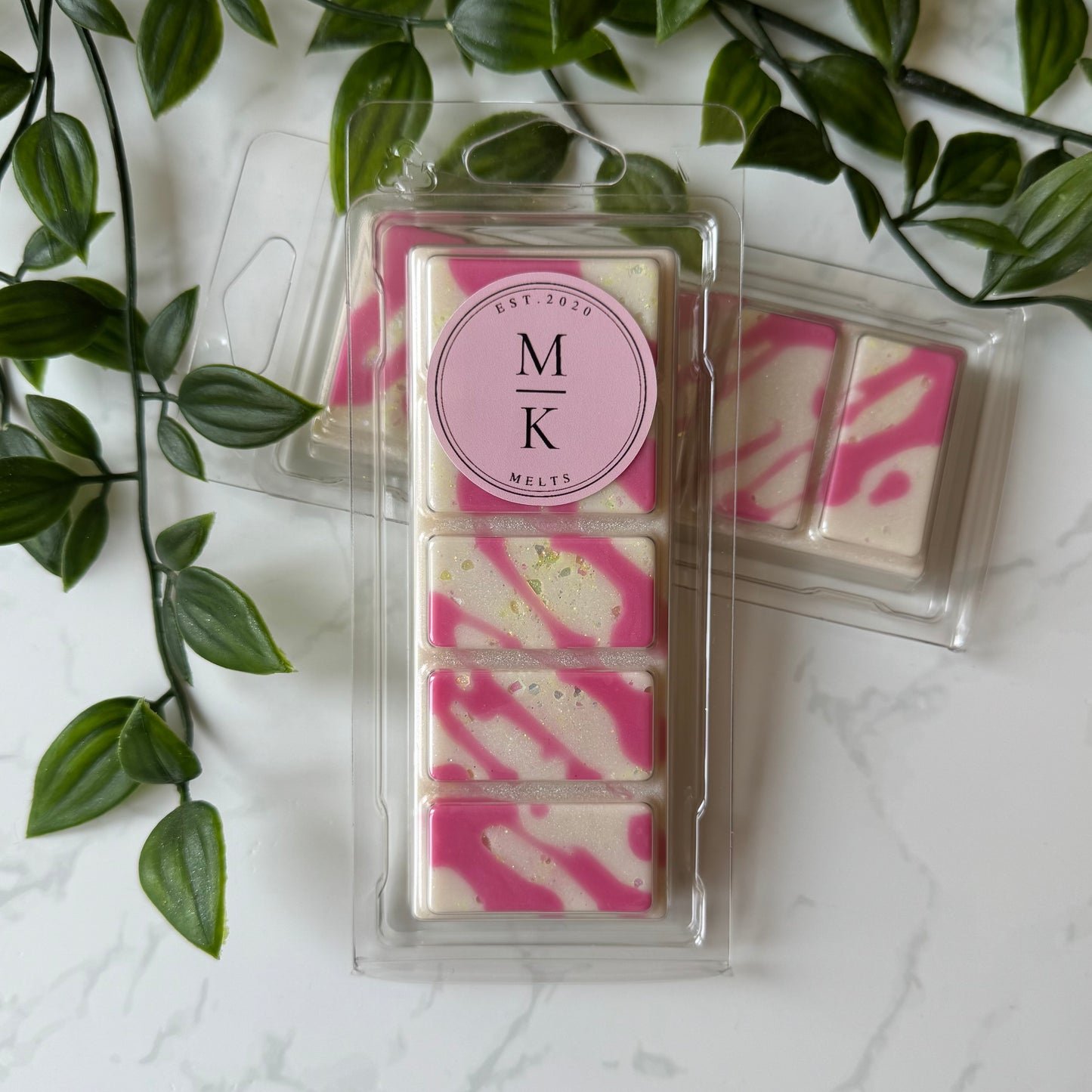 Marshmallow & Raspberry Snap Bar