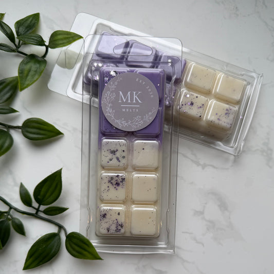 Earl Grey & Cucumber Snap Bar