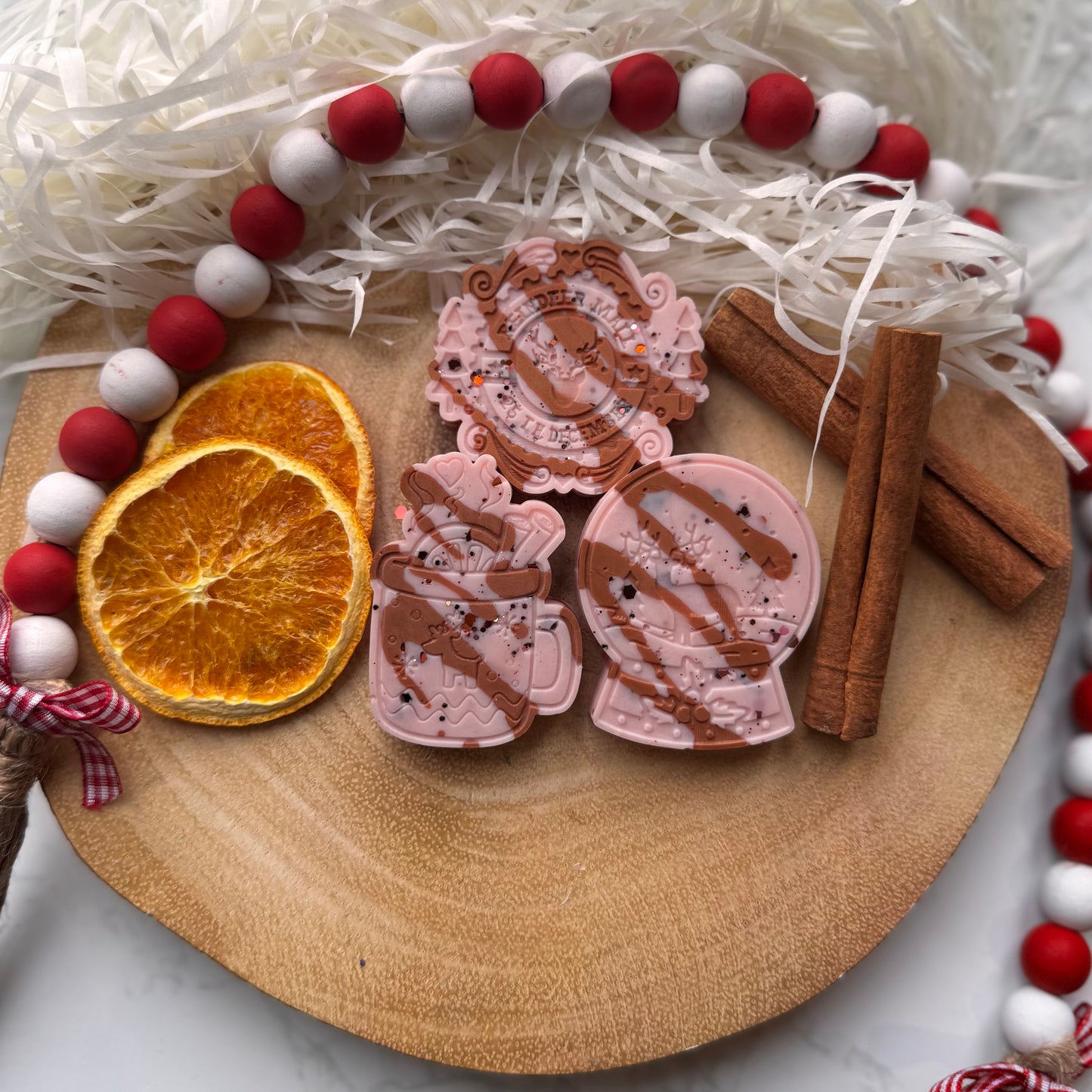 Marshmallow & Toffee Nut Latte Christmas Trio