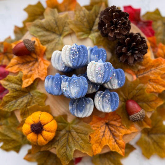 Alpine Escape Pumpkin Shape Bag