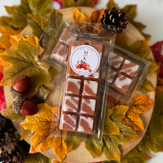 Cinnamon Buns Snap Bar