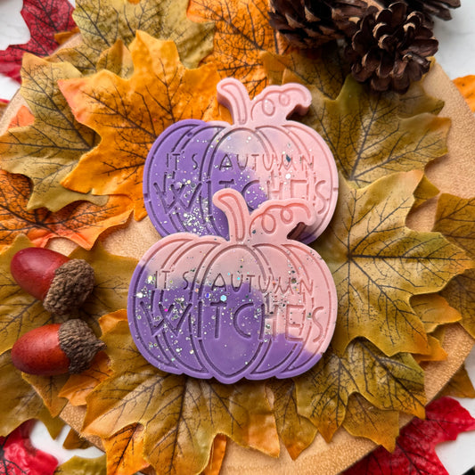 Muddled Plum Autumn Witches Melt