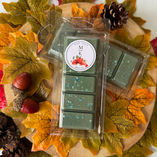 Frosted Eucalyptus & Frosted Vanilla