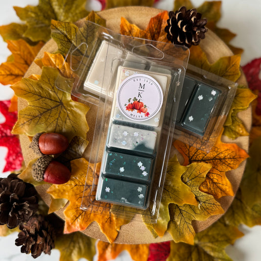 Autumn Leaves Snap Bar