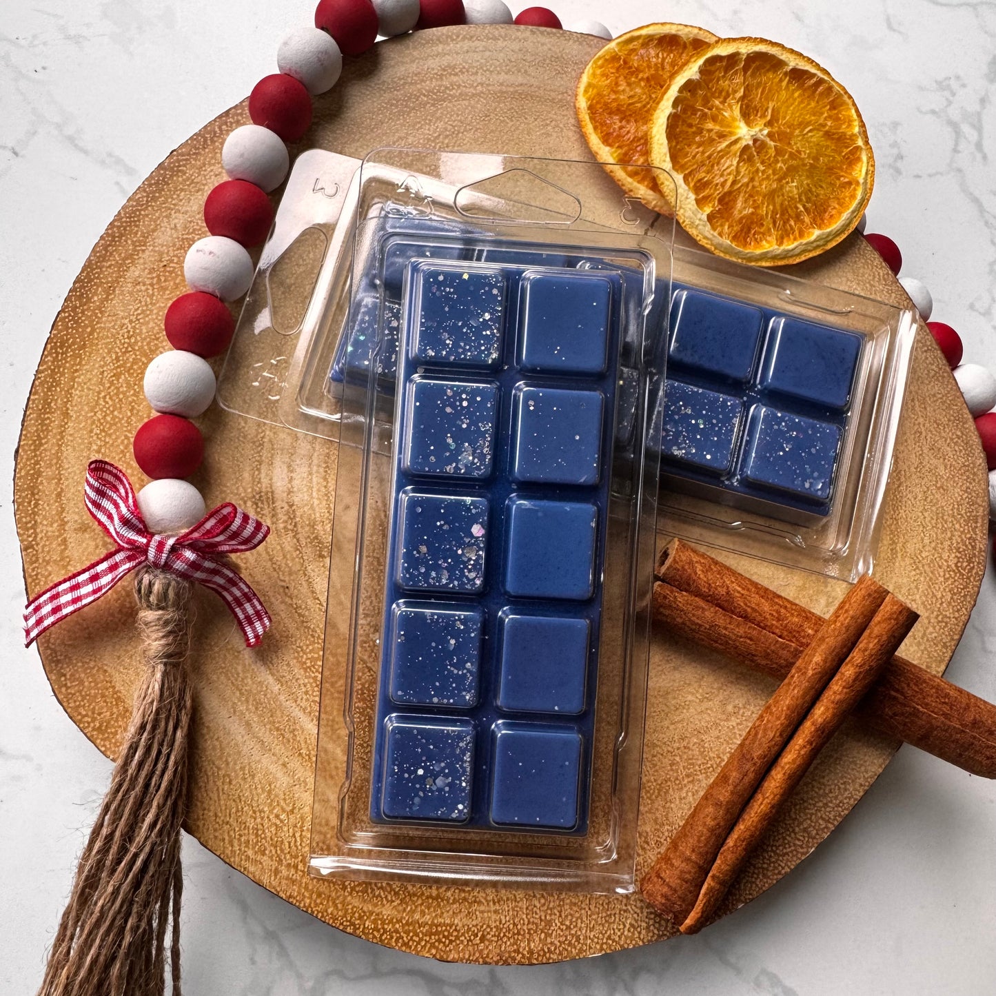 Snow Champagne Snap Bar