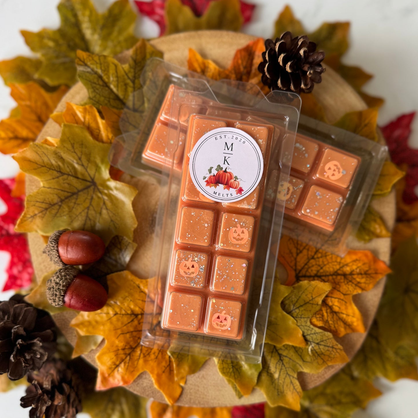 Prankster Pumpkin Snap Bar