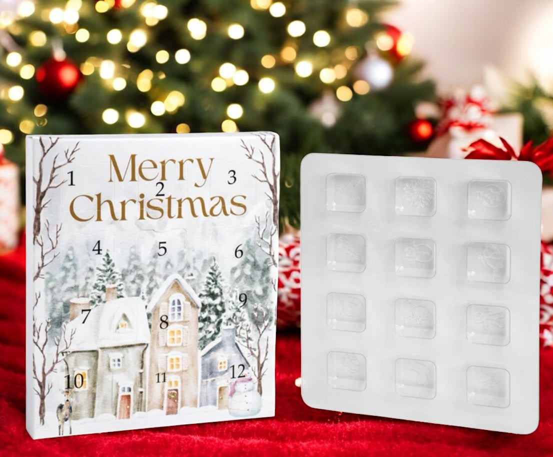 12 Days Of Christmas Advent Calender