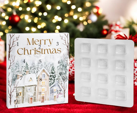 12 Days Of Christmas Advent Calender