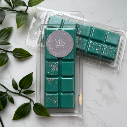 Stress Relief (Rosemary & Eucalyptus) Snap Bar