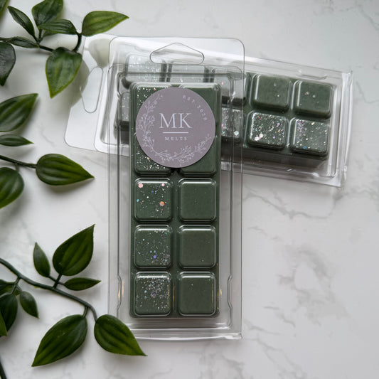 Lime,Basil & Mandarin Snap Bar