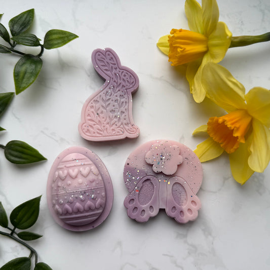 Berry Charm Easter Trio
