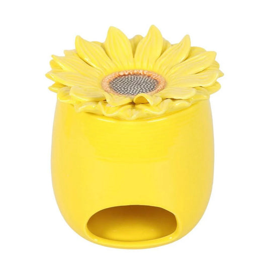 Sunflower Wax Melt Burner